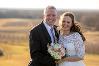 Rachel & Brian